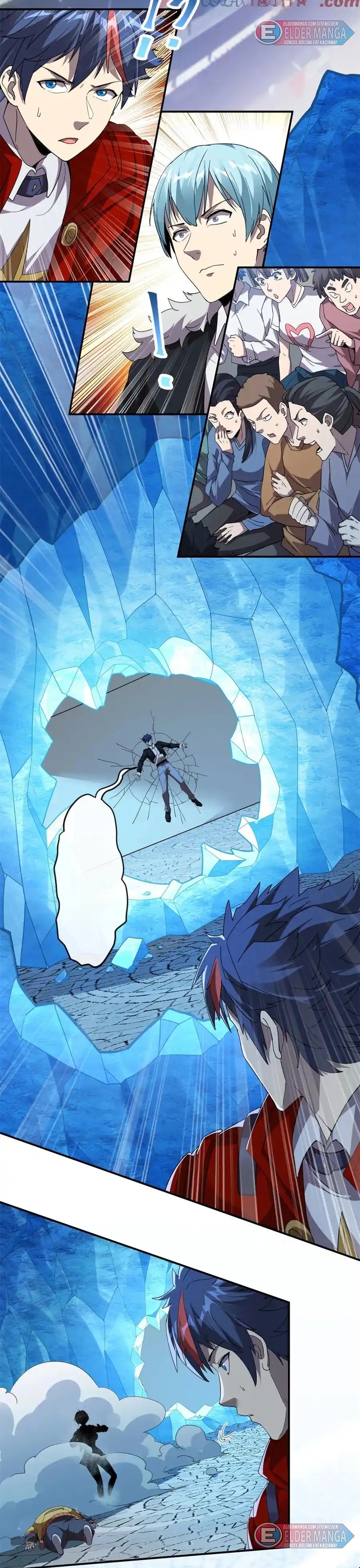 İlahi Kart Ustası Bölüm 164 - Sayfa 12