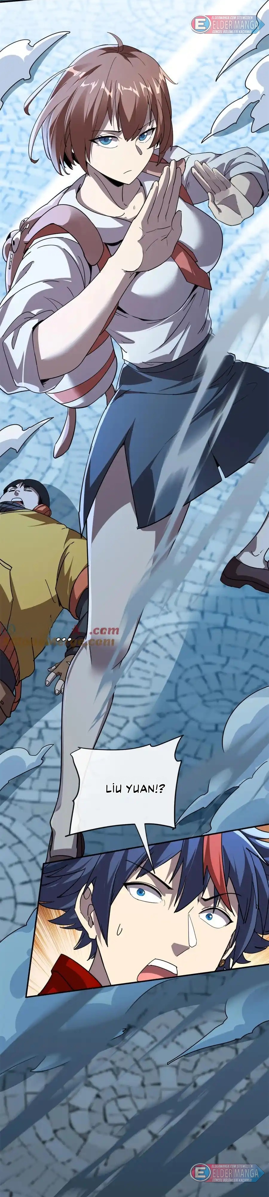 İlahi Kart Ustası Bölüm 164 - Sayfa 13