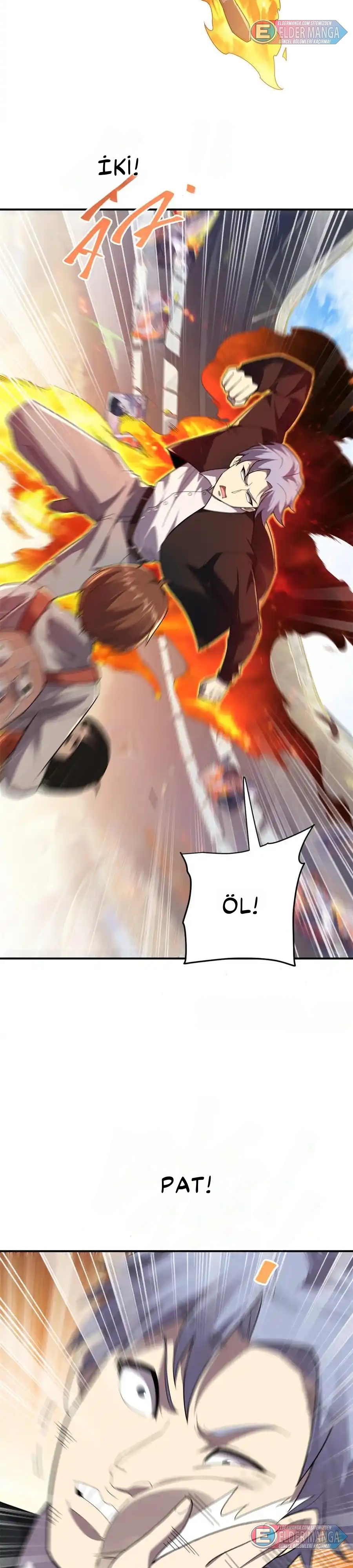 İlahi Kart Ustası Bölüm 164 - Sayfa 18