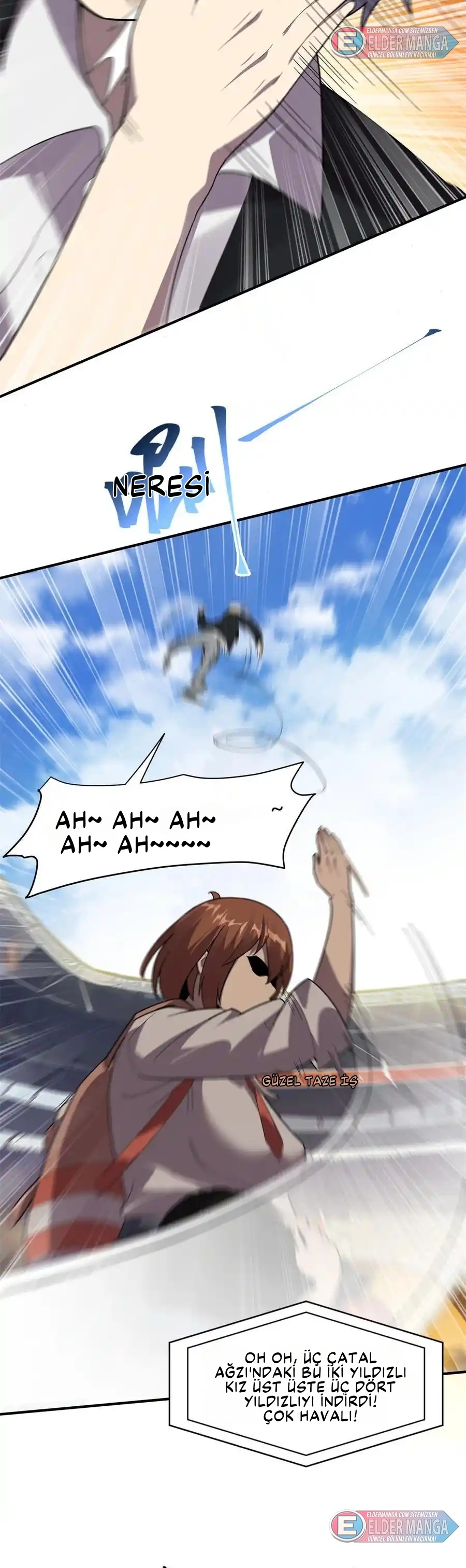 İlahi Kart Ustası Bölüm 164 - Sayfa 19