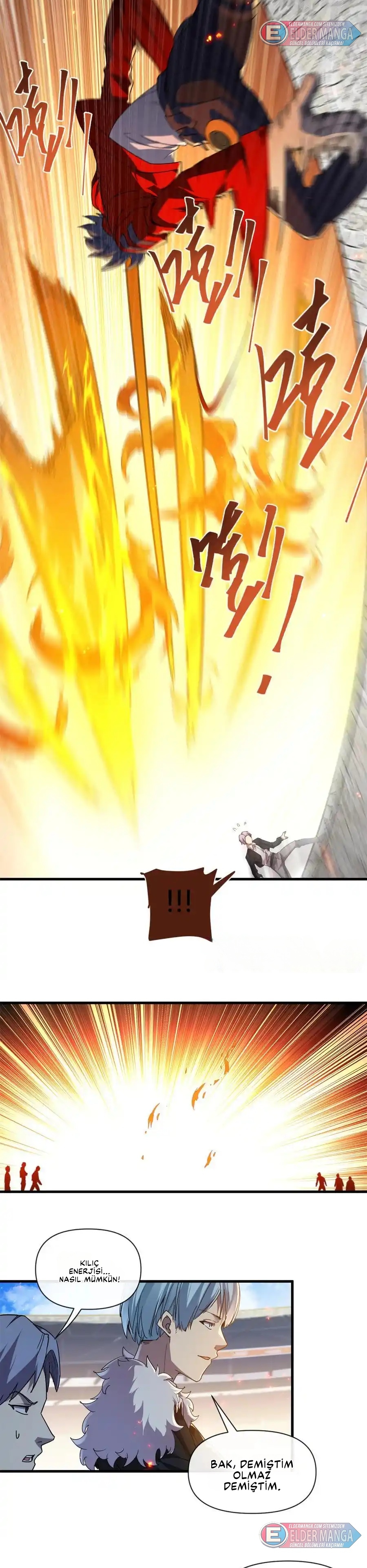 İlahi Kart Ustası Bölüm 164 - Sayfa 2