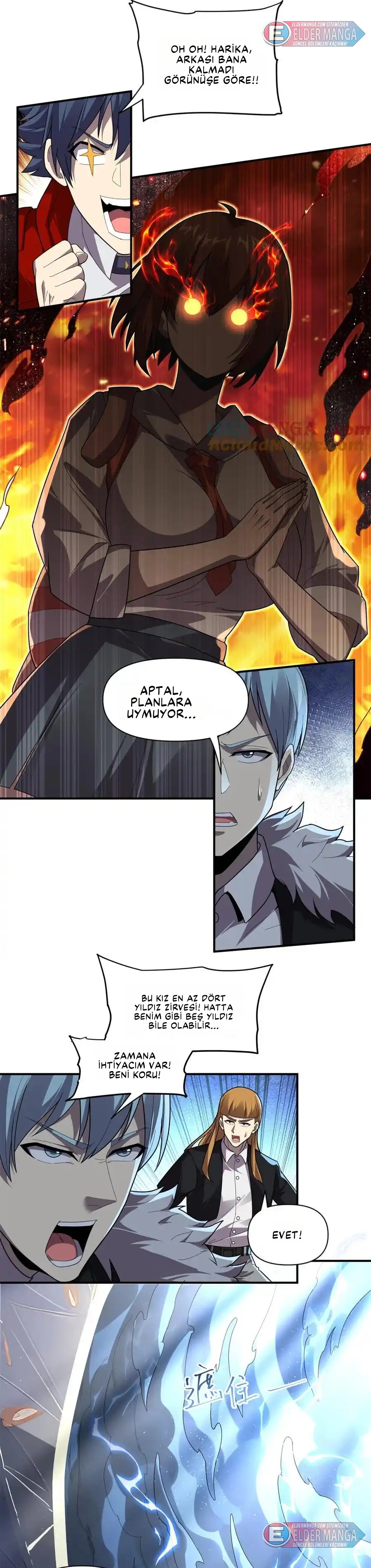 İlahi Kart Ustası Bölüm 164 - Sayfa 20