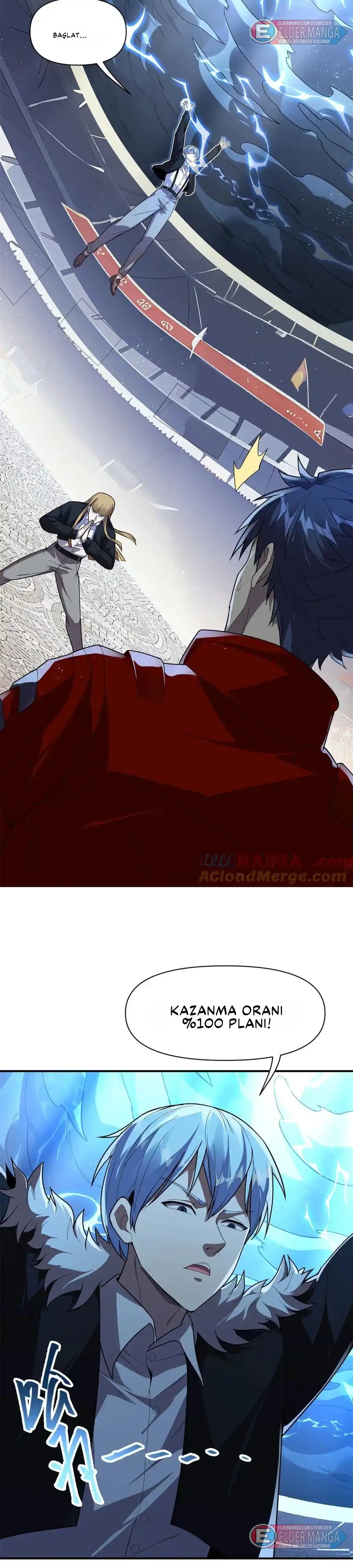 İlahi Kart Ustası Bölüm 164 - Sayfa 21