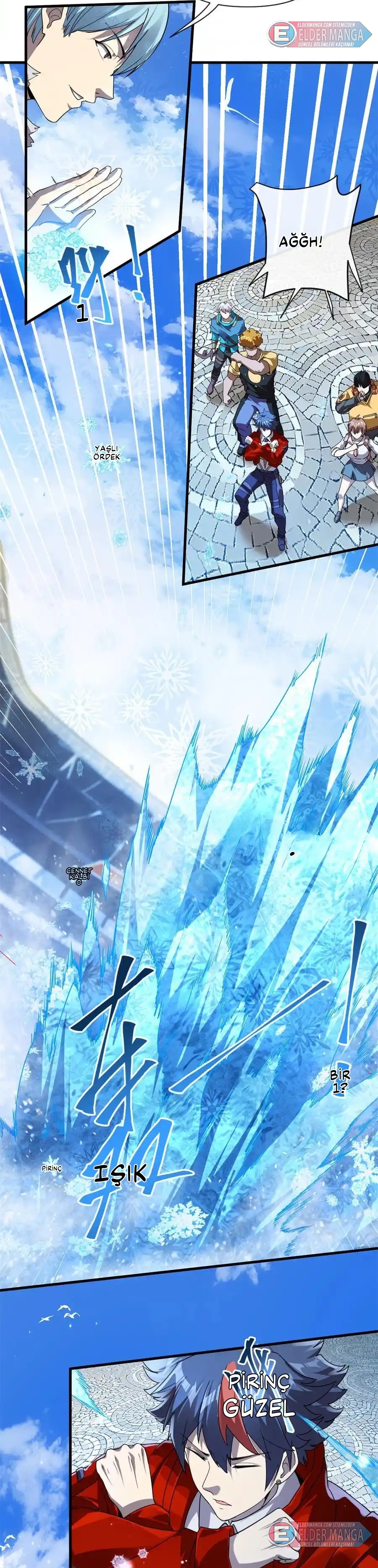 İlahi Kart Ustası Bölüm 164 - Sayfa 5