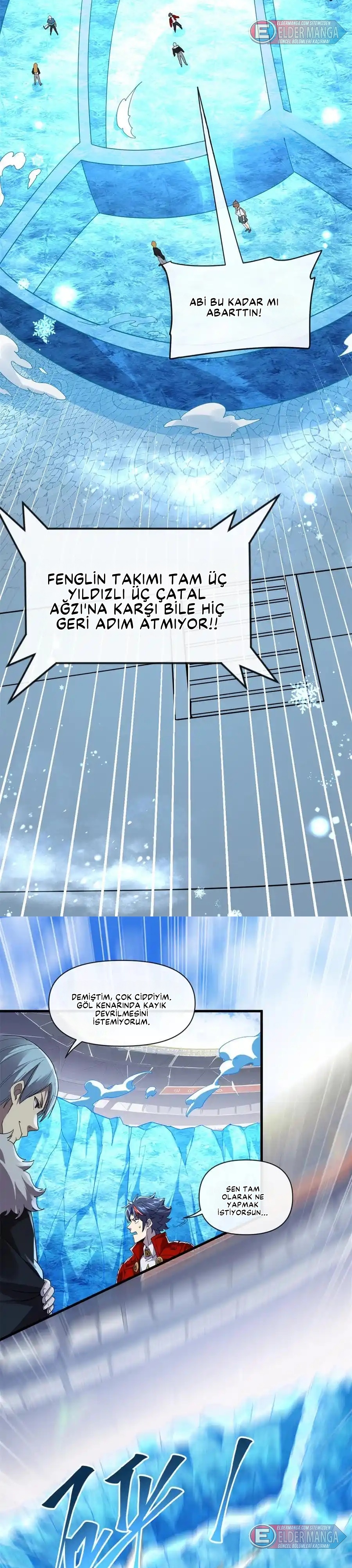 İlahi Kart Ustası Bölüm 164 - Sayfa 7