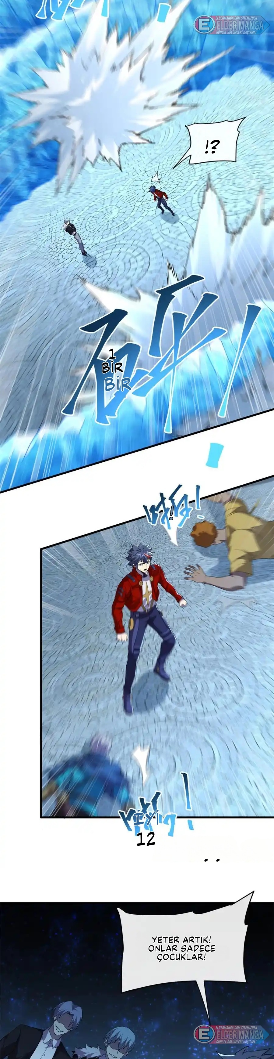 İlahi Kart Ustası Bölüm 164 - Sayfa 8