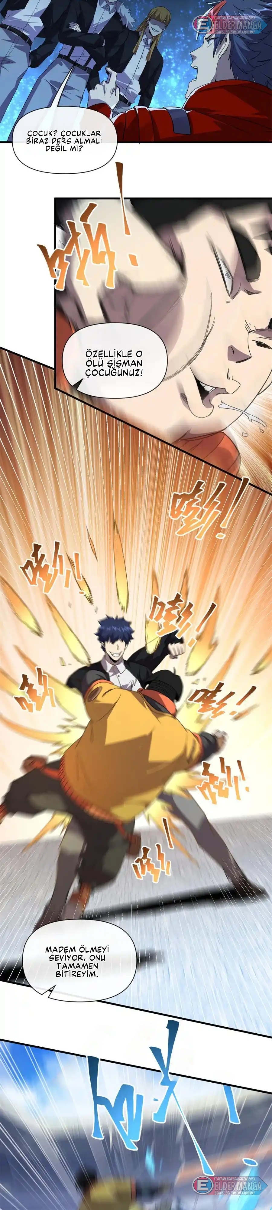 İlahi Kart Ustası Bölüm 164 - Sayfa 9