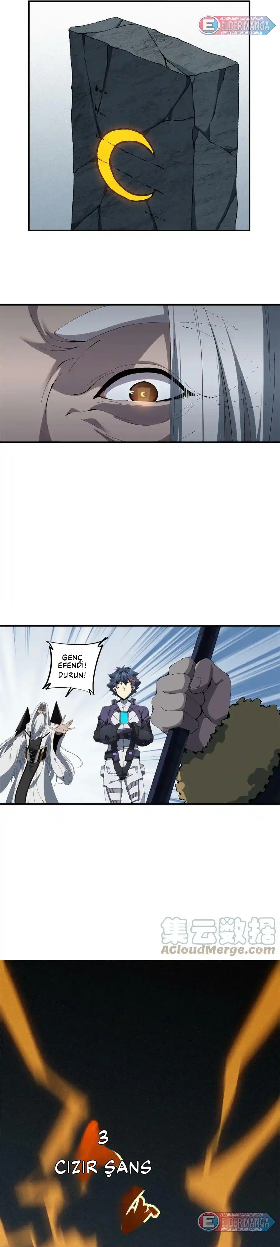 İlahi Kart Ustası Bölüm 135 - Sayfa 13