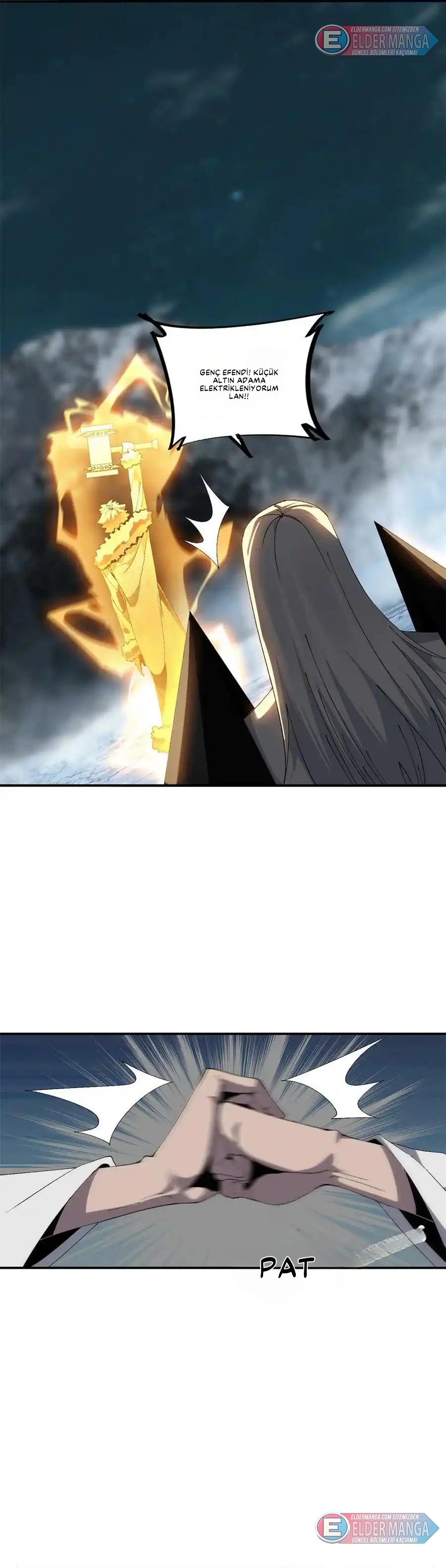 İlahi Kart Ustası Bölüm 135 - Sayfa 15