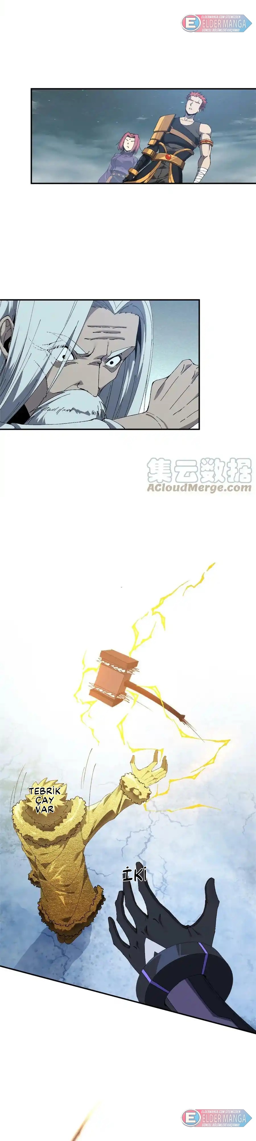 İlahi Kart Ustası Bölüm 135 - Sayfa 17