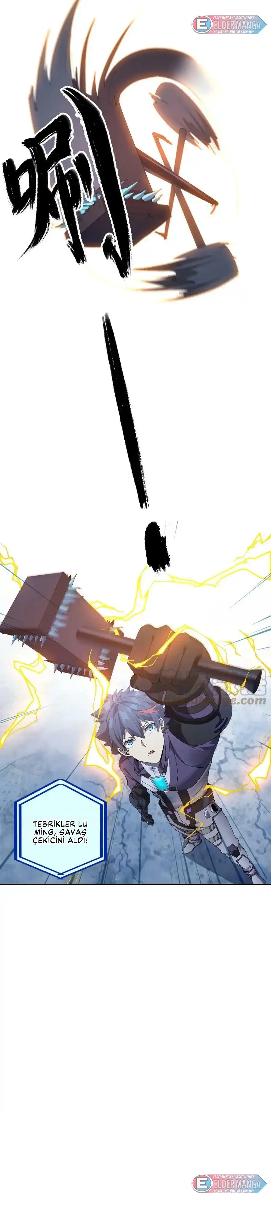 İlahi Kart Ustası Bölüm 135 - Sayfa 18