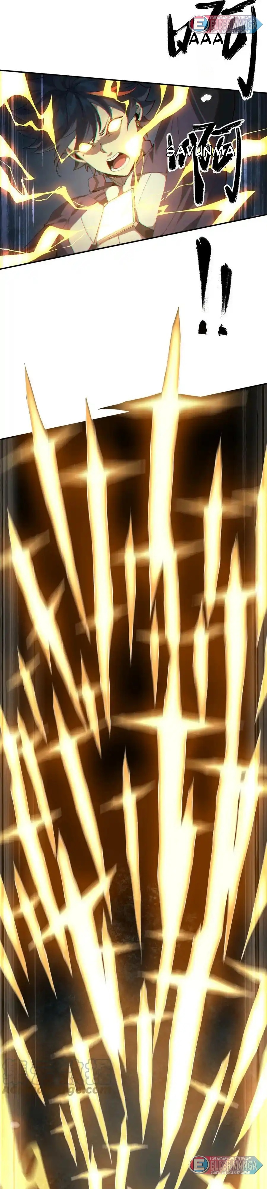 İlahi Kart Ustası Bölüm 135 - Sayfa 20