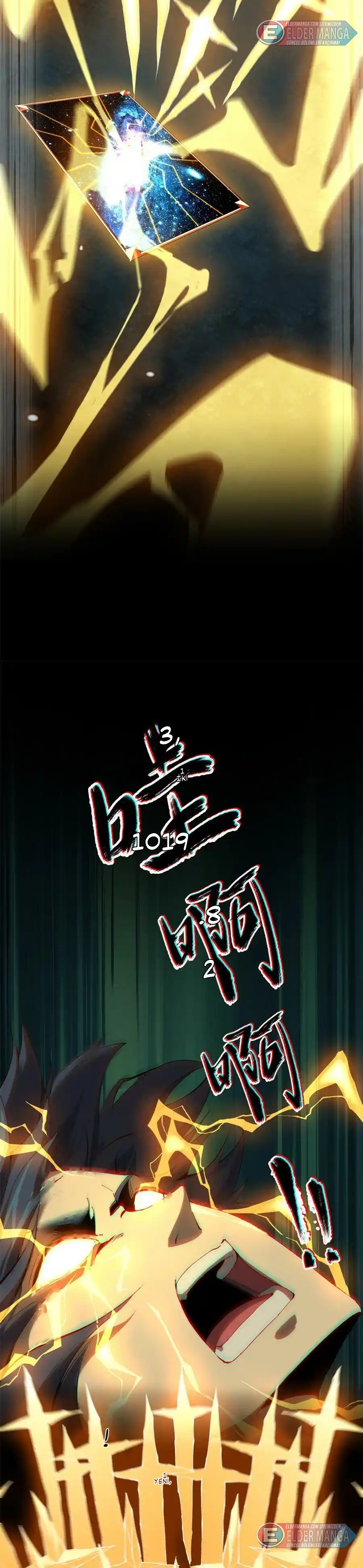 İlahi Kart Ustası Bölüm 135 - Sayfa 21