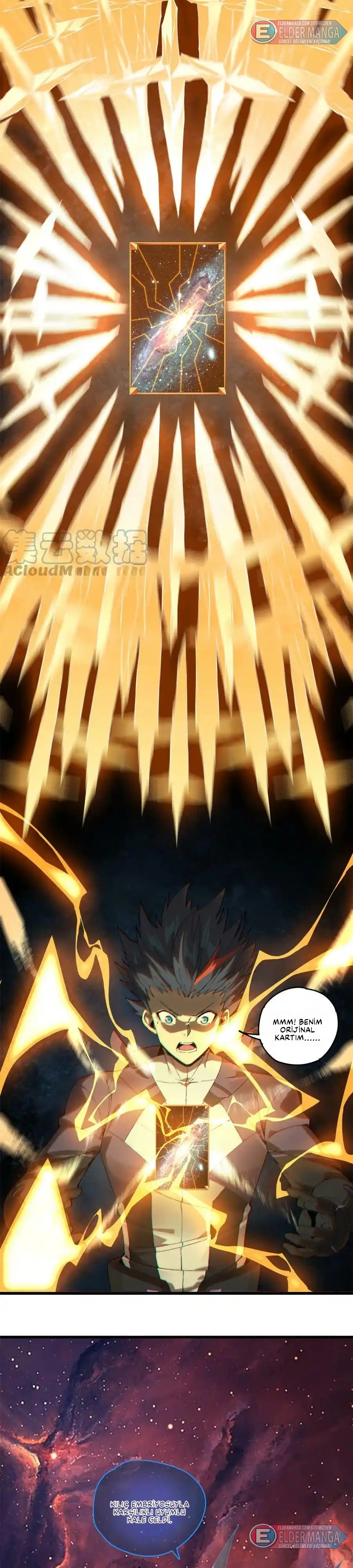 İlahi Kart Ustası Bölüm 135 - Sayfa 22