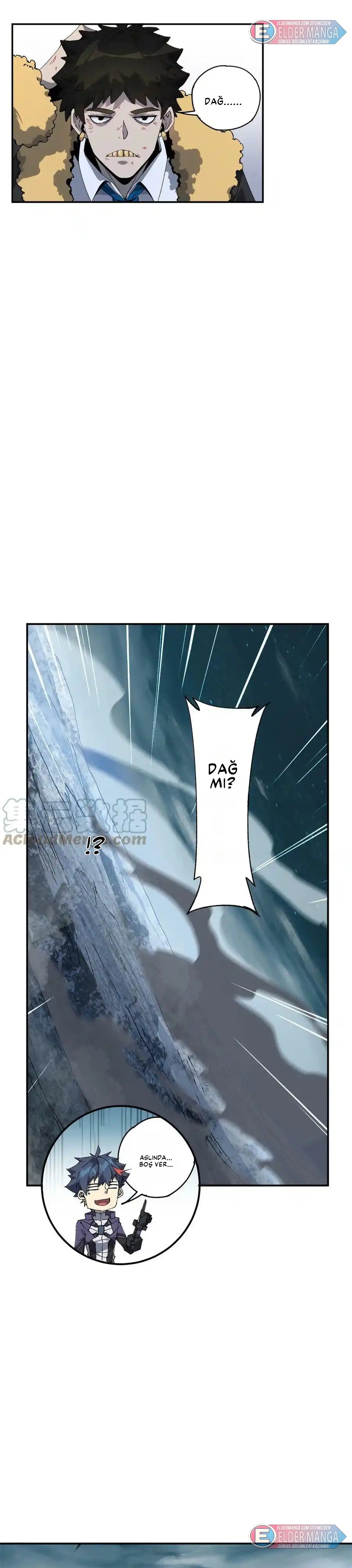 İlahi Kart Ustası Bölüm 135 - Sayfa 3