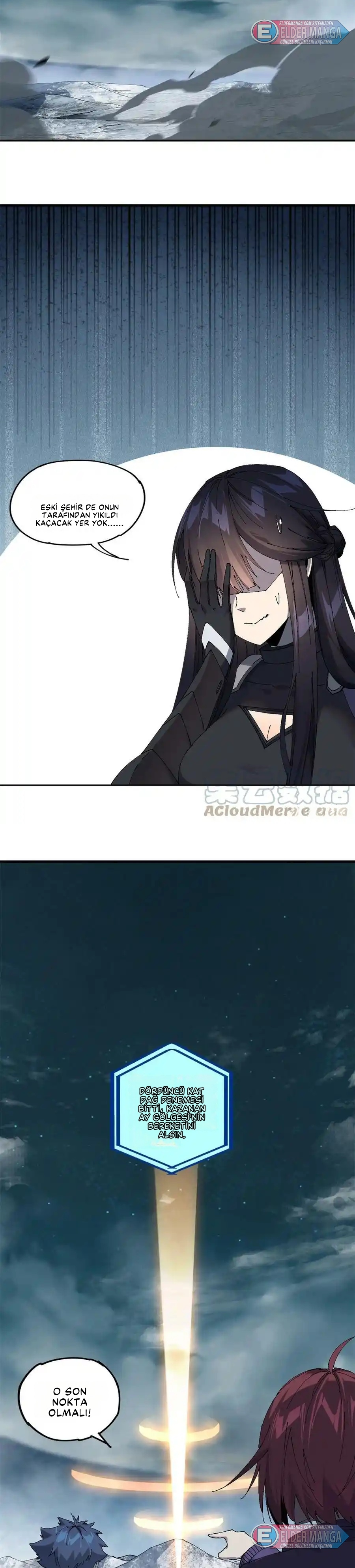 İlahi Kart Ustası Bölüm 135 - Sayfa 4