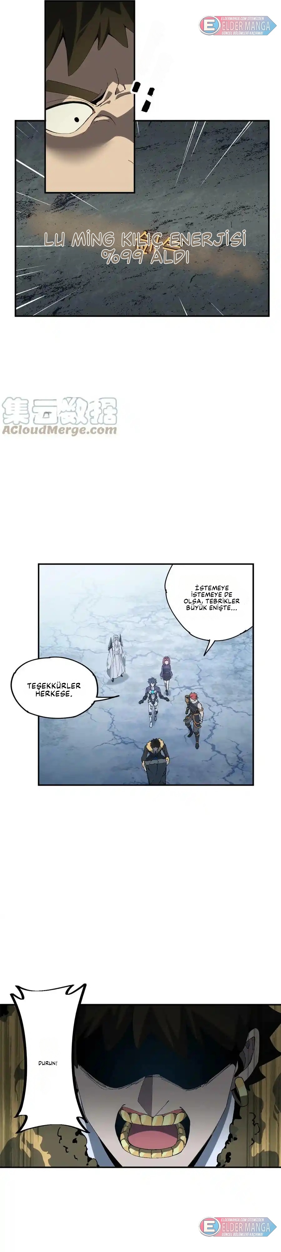 İlahi Kart Ustası Bölüm 135 - Sayfa 8