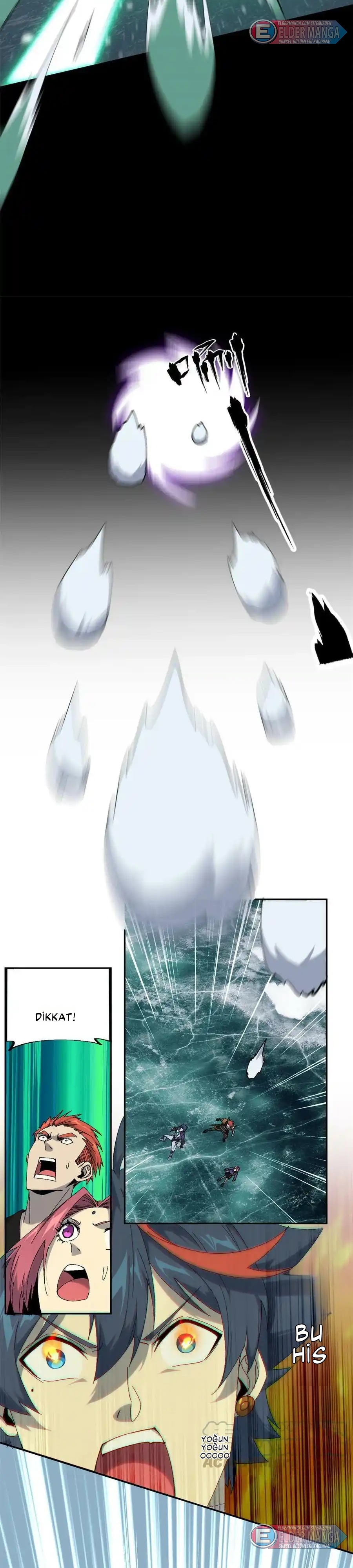 İlahi Kart Ustası Bölüm 130 - Sayfa 10