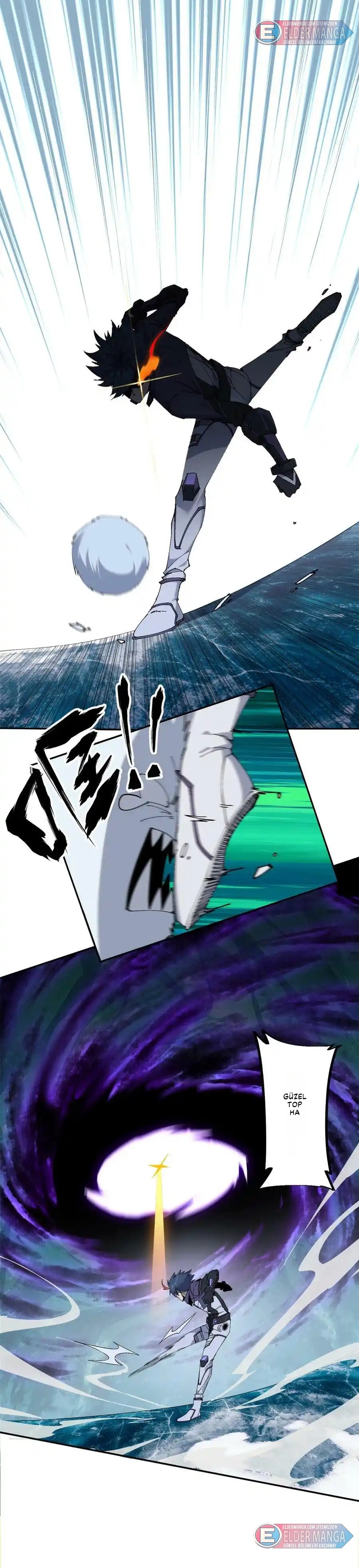 İlahi Kart Ustası Bölüm 130 - Sayfa 11