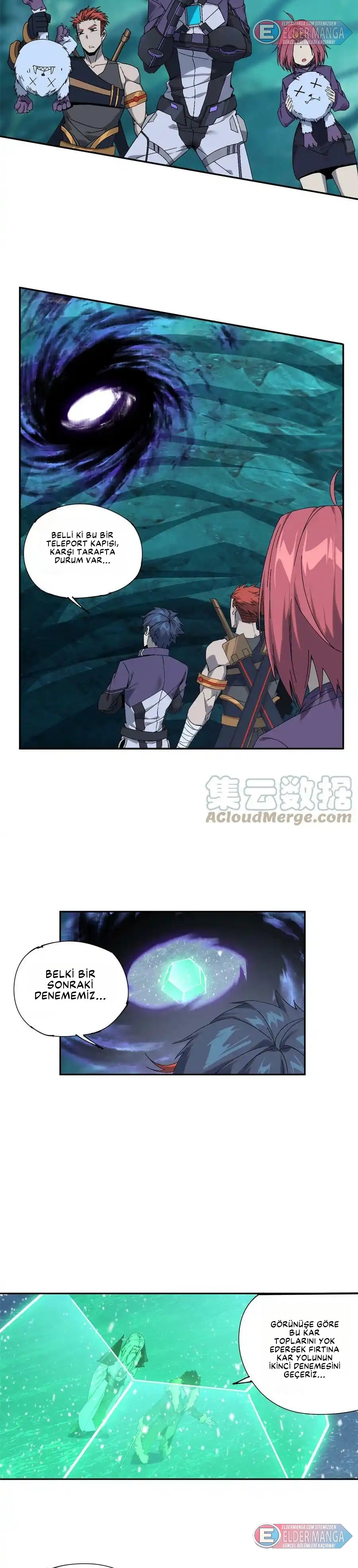 İlahi Kart Ustası Bölüm 130 - Sayfa 13