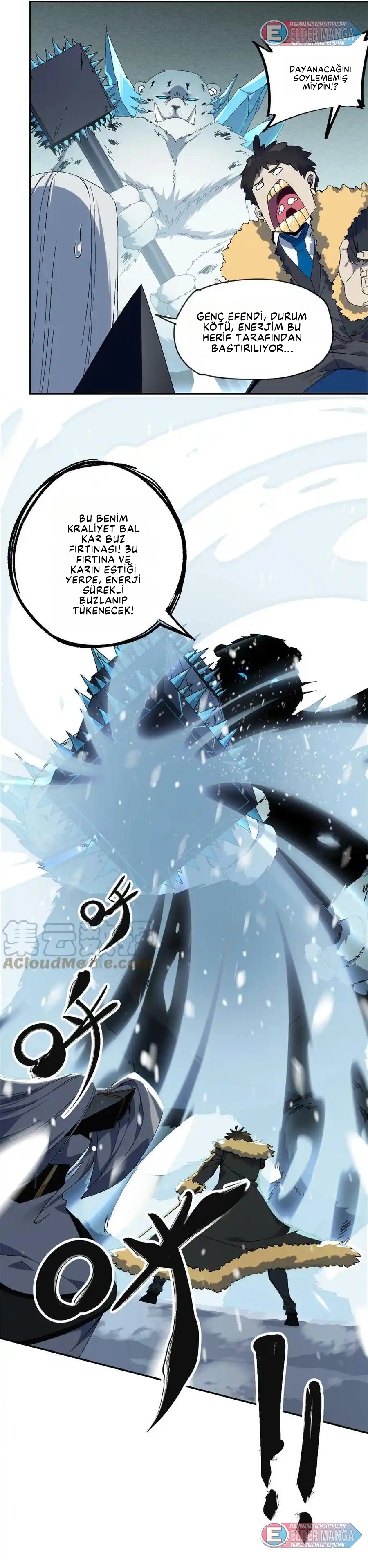 İlahi Kart Ustası Bölüm 130 - Sayfa 17