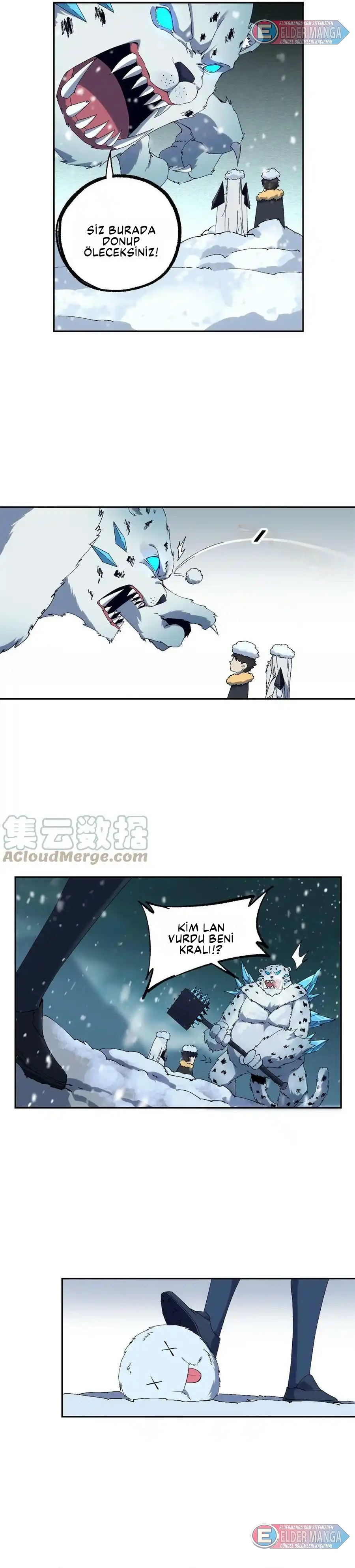 İlahi Kart Ustası Bölüm 130 - Sayfa 18