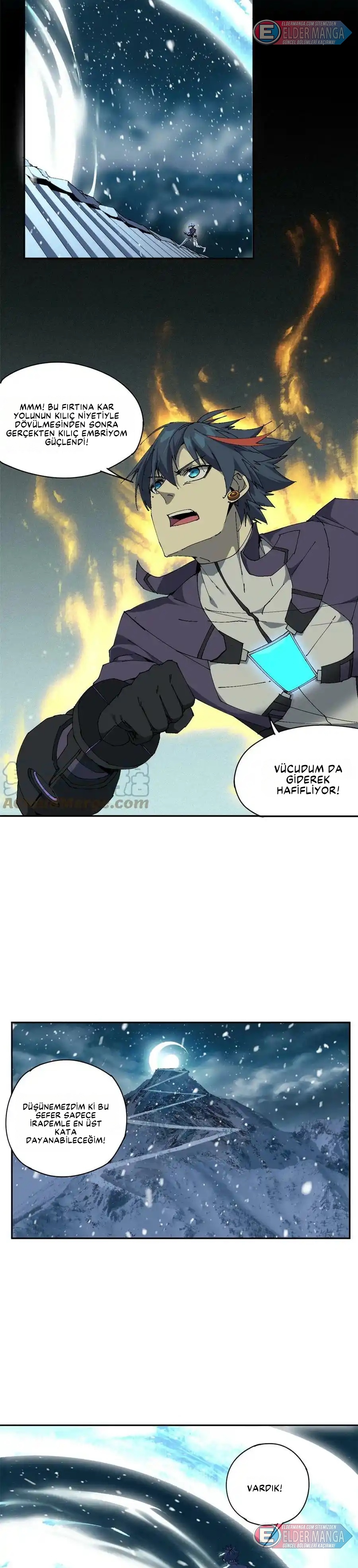 İlahi Kart Ustası Bölüm 130 - Sayfa 2