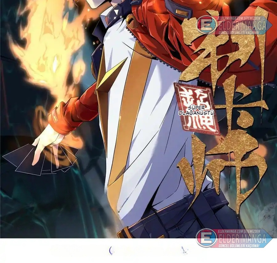 İlahi Kart Ustası Bölüm 130 - Sayfa 20