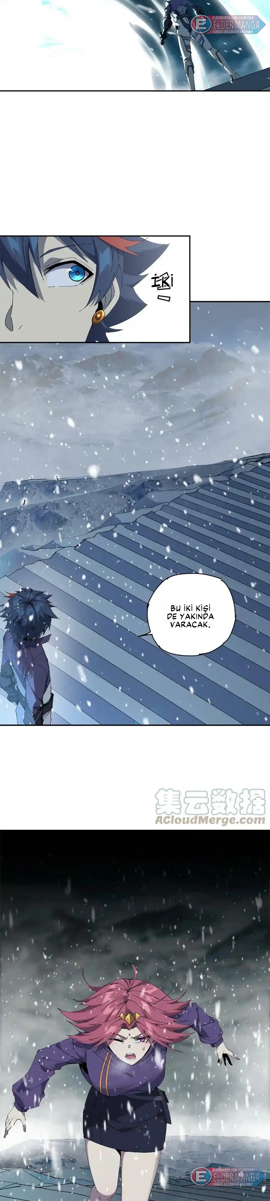 İlahi Kart Ustası Bölüm 130 - Sayfa 3