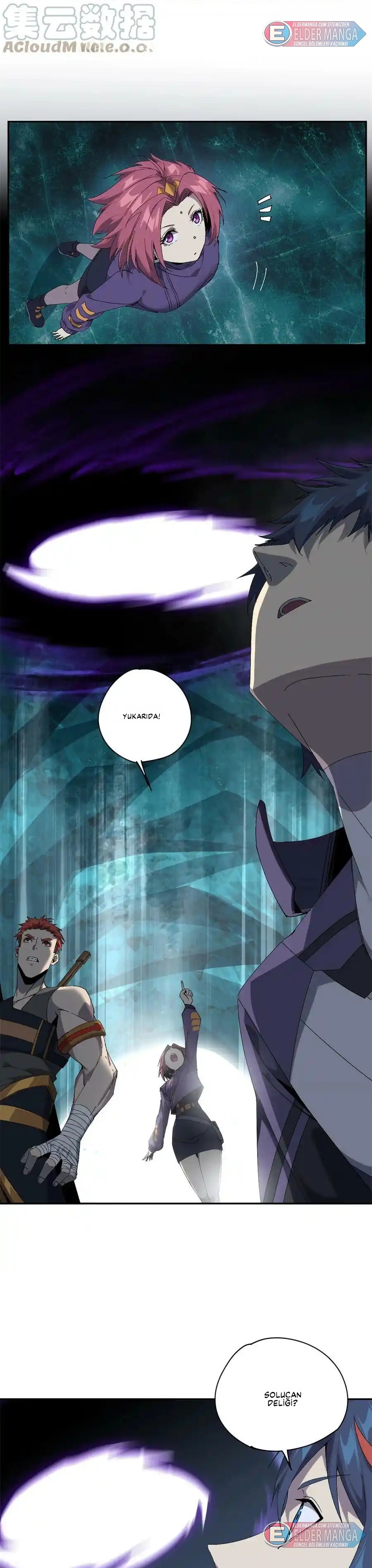 İlahi Kart Ustası Bölüm 130 - Sayfa 6