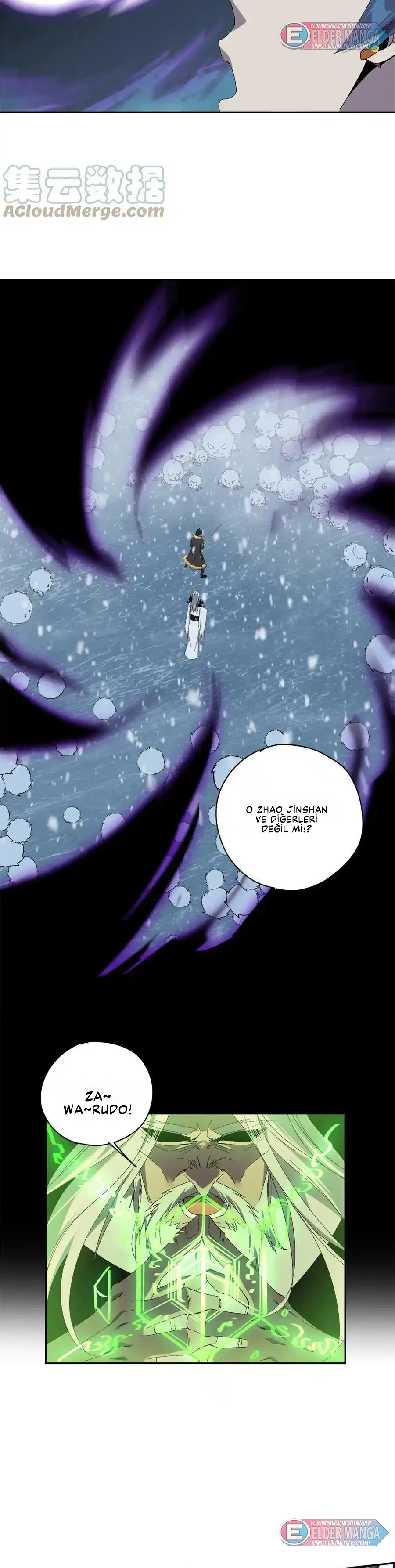 İlahi Kart Ustası Bölüm 130 - Sayfa 7