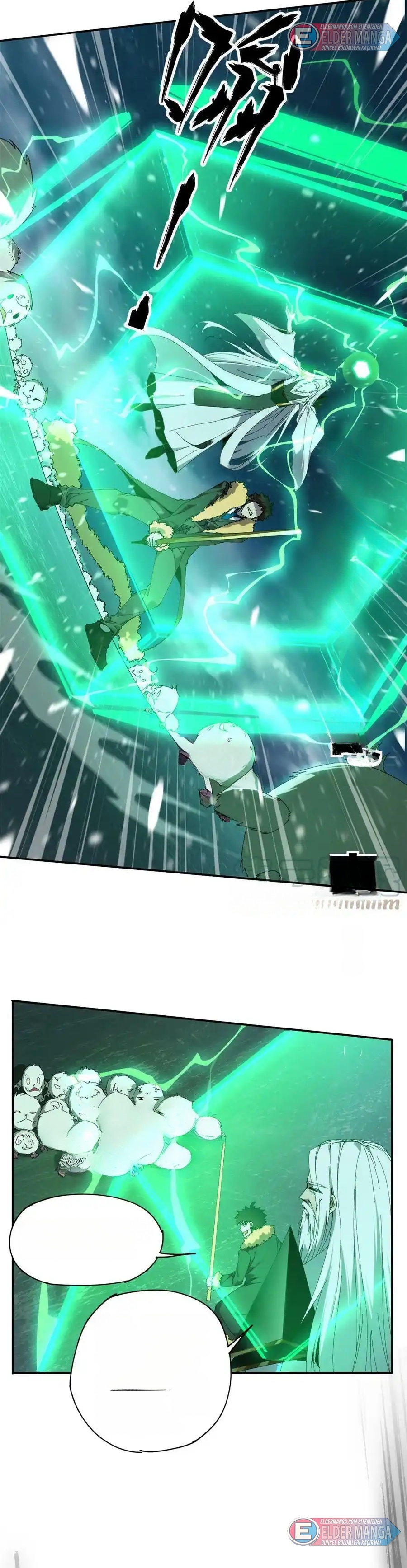 İlahi Kart Ustası Bölüm 130 - Sayfa 8