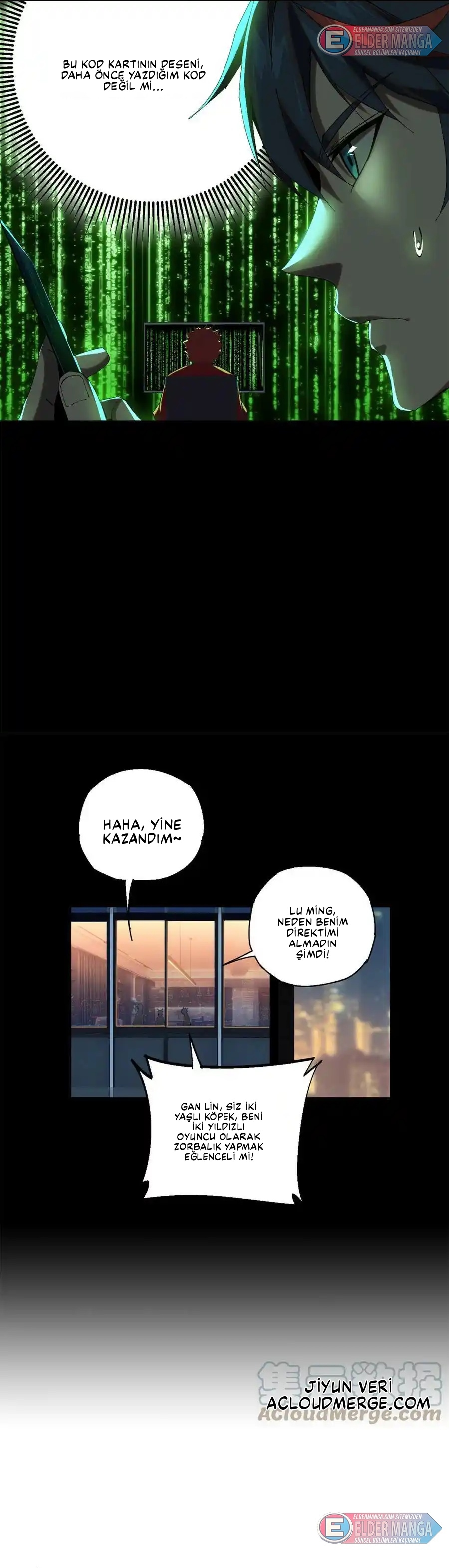 İlahi Kart Ustası Bölüm 117 - Sayfa 16