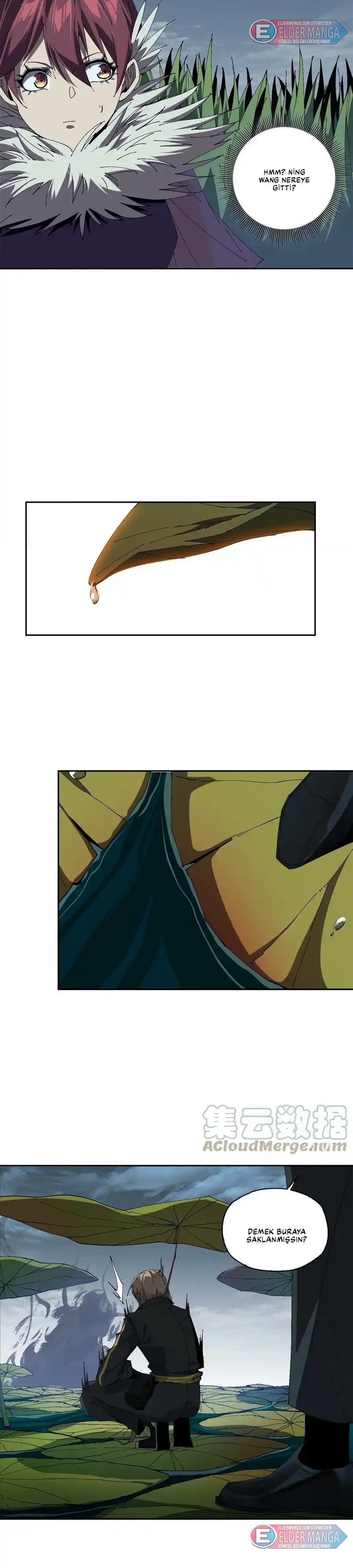 İlahi Kart Ustası Bölüm 117 - Sayfa 2