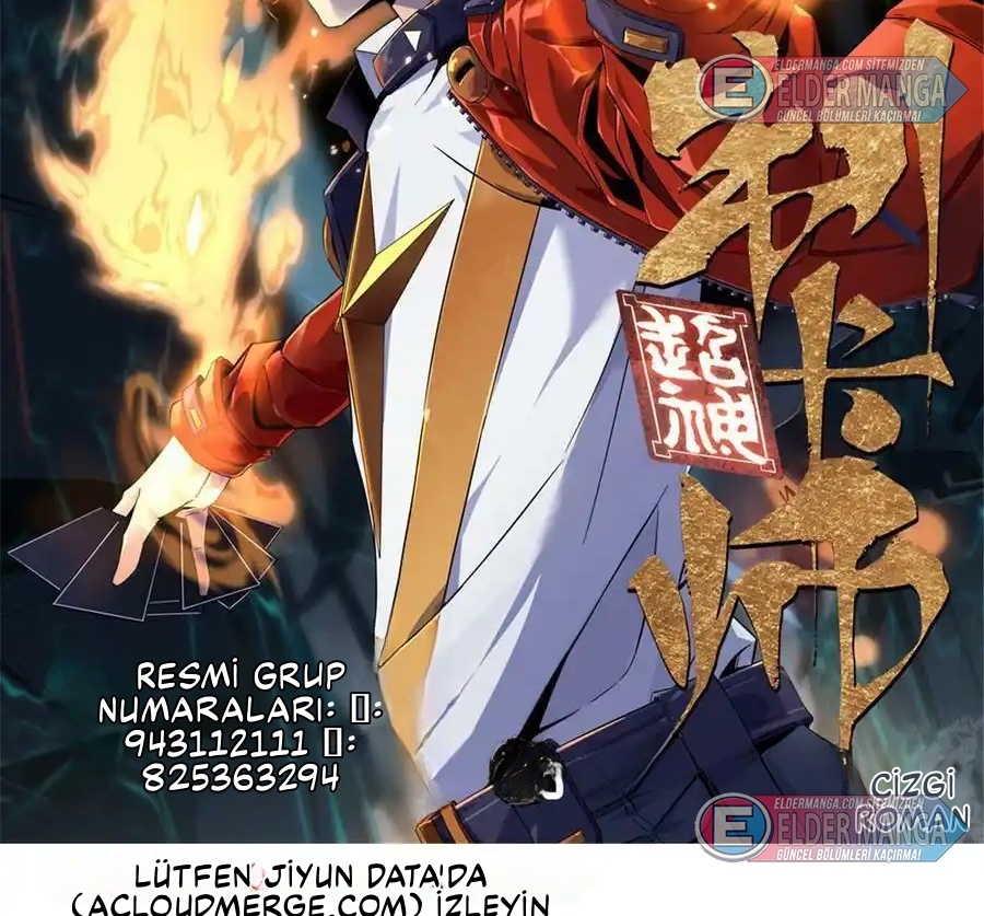 İlahi Kart Ustası Bölüm 117 - Sayfa 21