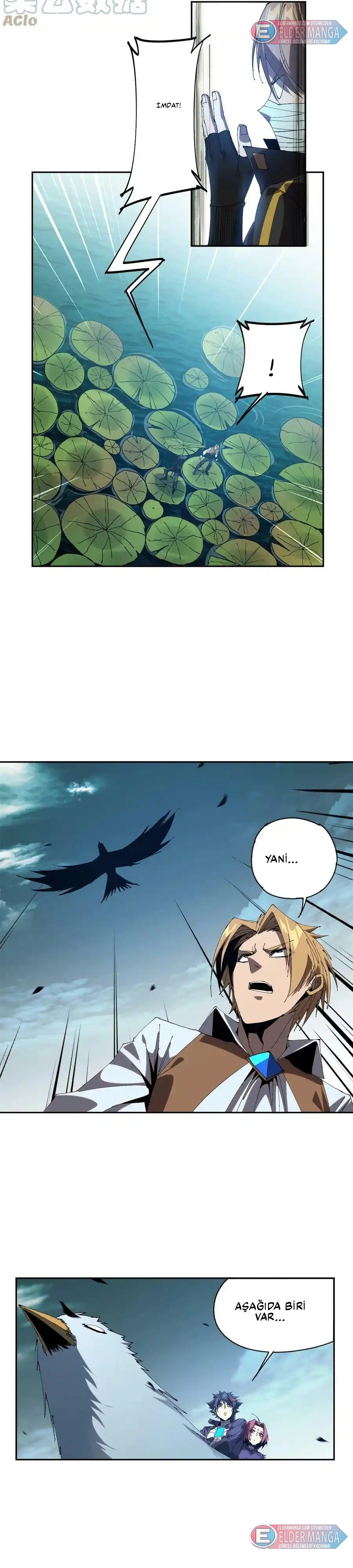 İlahi Kart Ustası Bölüm 117 - Sayfa 4