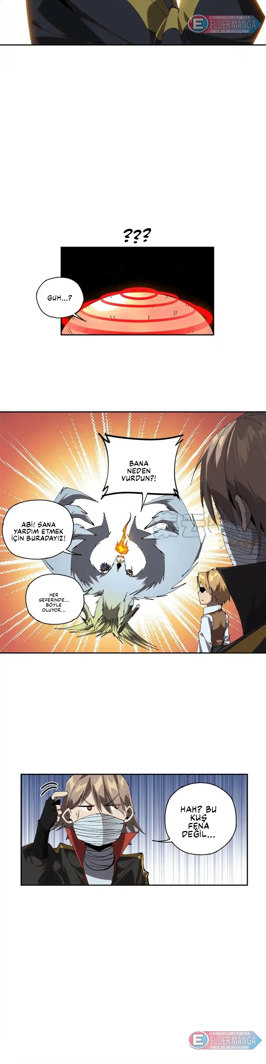 İlahi Kart Ustası Bölüm 117 - Sayfa 7