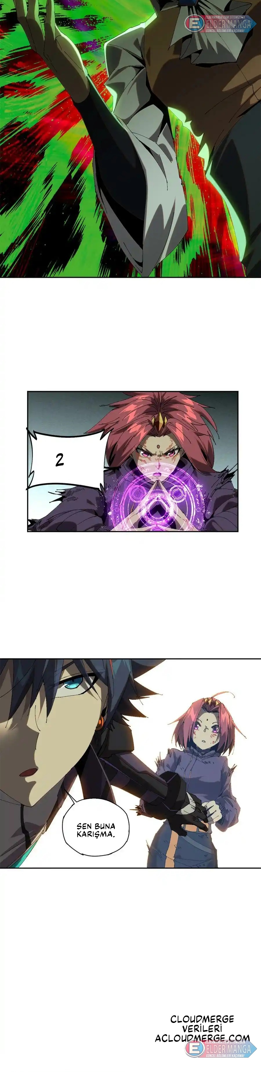 İlahi Kart Ustası Bölüm 117 - Sayfa 9