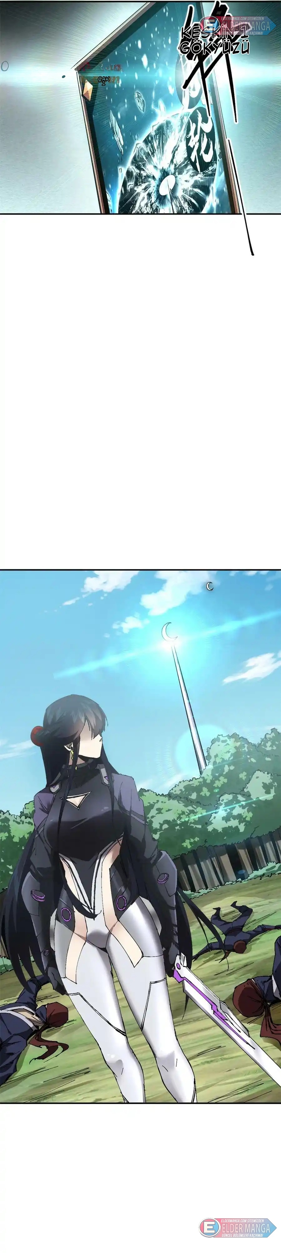 İlahi Kart Ustası Bölüm 149 - Sayfa 10