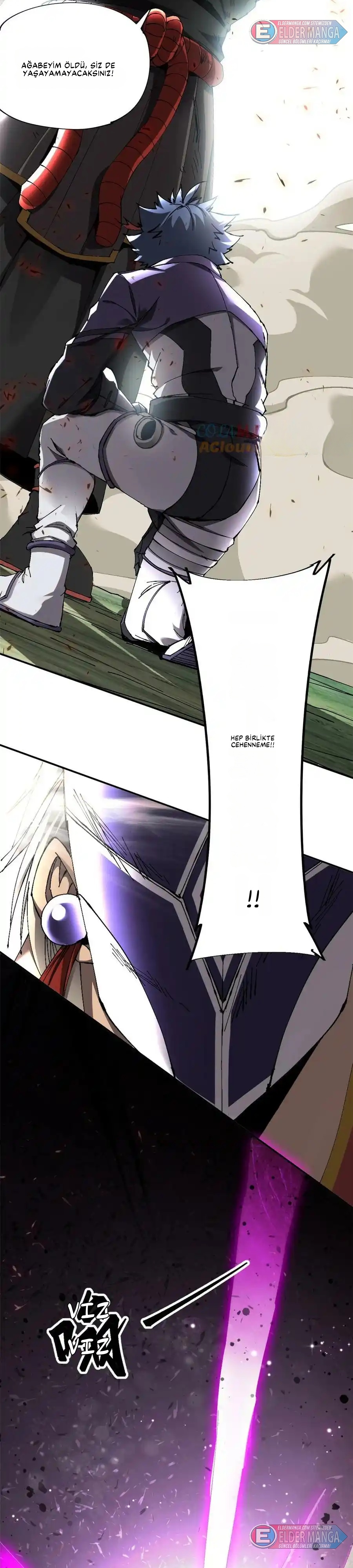 İlahi Kart Ustası Bölüm 149 - Sayfa 14