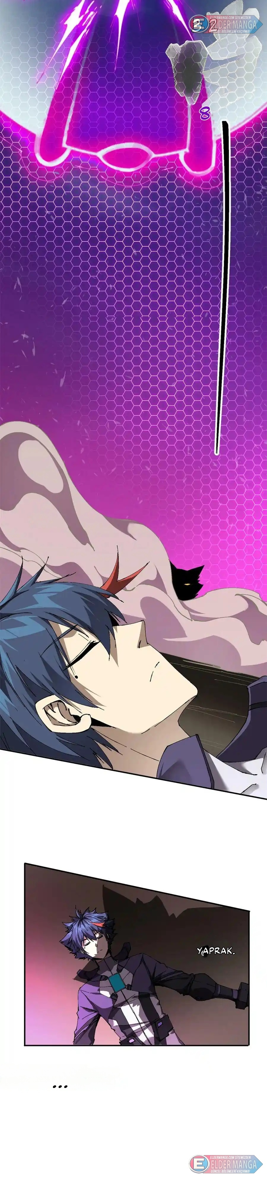 İlahi Kart Ustası Bölüm 149 - Sayfa 16