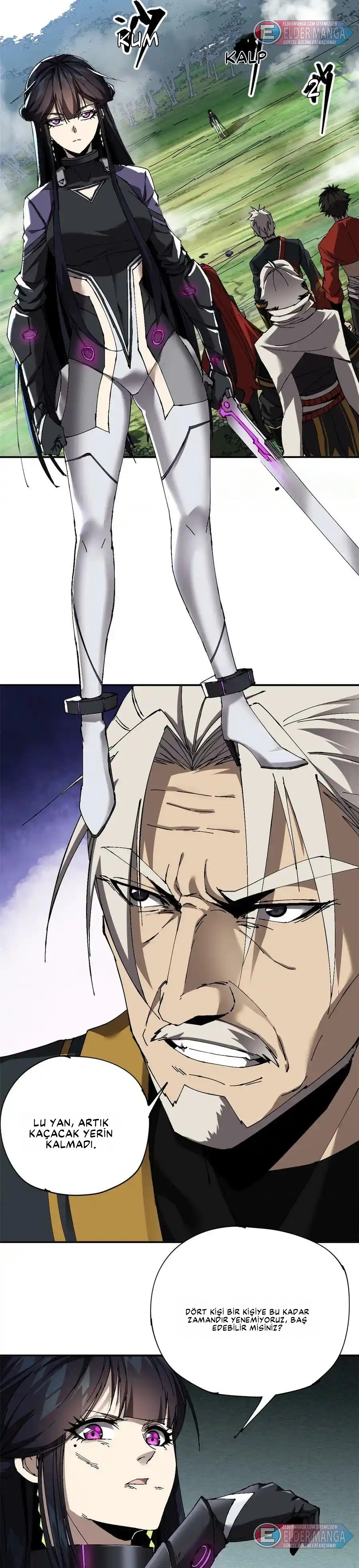 İlahi Kart Ustası Bölüm 149 - Sayfa 18