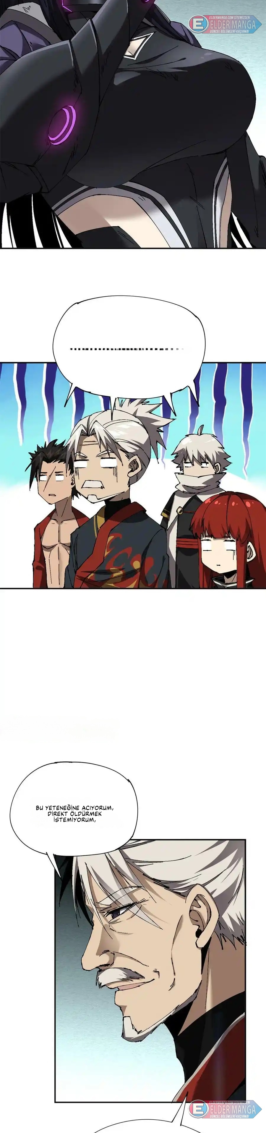 İlahi Kart Ustası Bölüm 149 - Sayfa 19