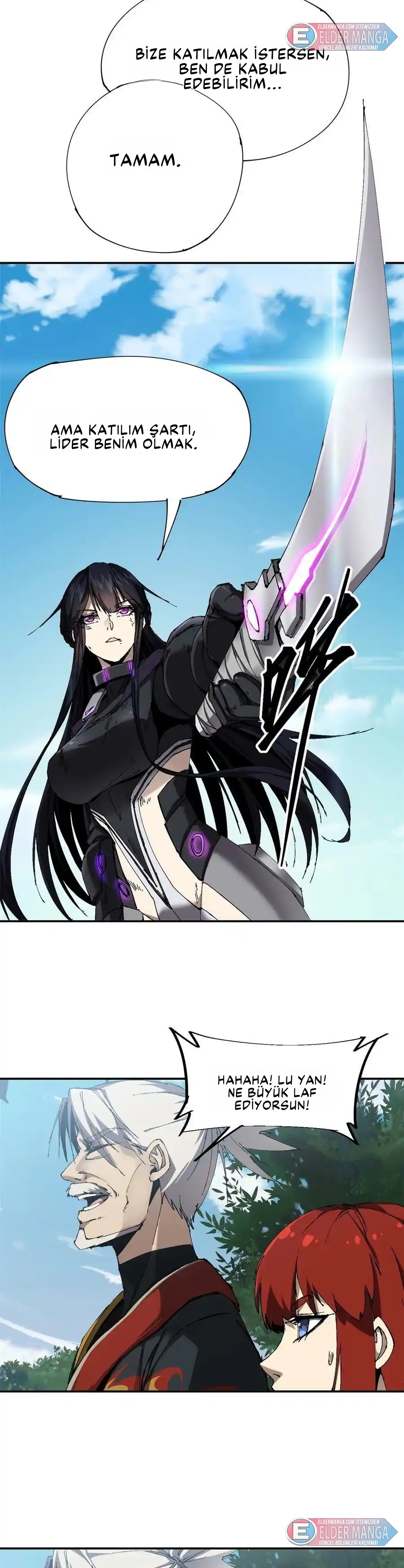 İlahi Kart Ustası Bölüm 149 - Sayfa 20