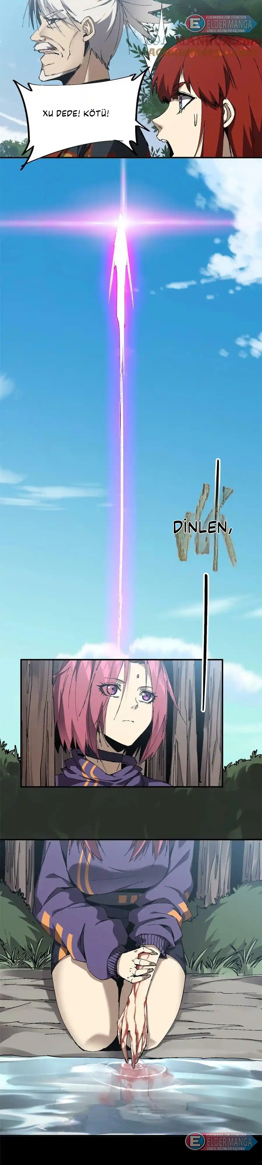 İlahi Kart Ustası Bölüm 149 - Sayfa 21