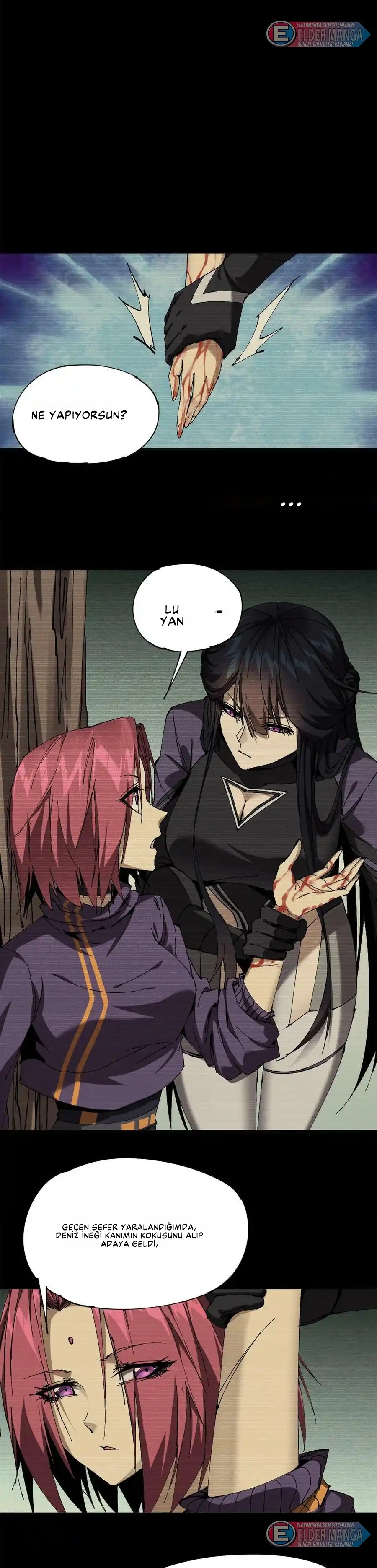 İlahi Kart Ustası Bölüm 149 - Sayfa 22