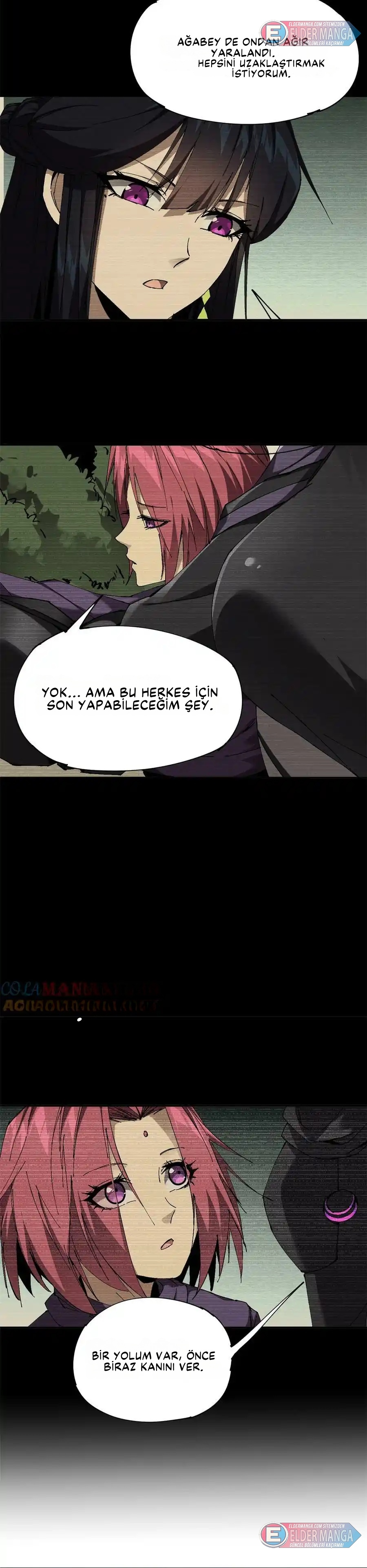 İlahi Kart Ustası Bölüm 149 - Sayfa 23