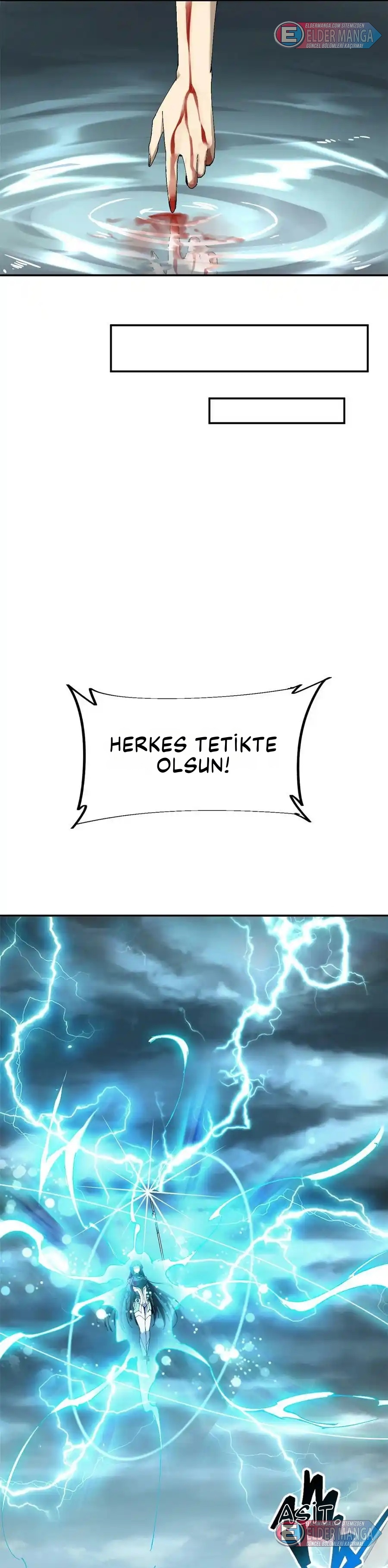 İlahi Kart Ustası Bölüm 149 - Sayfa 24