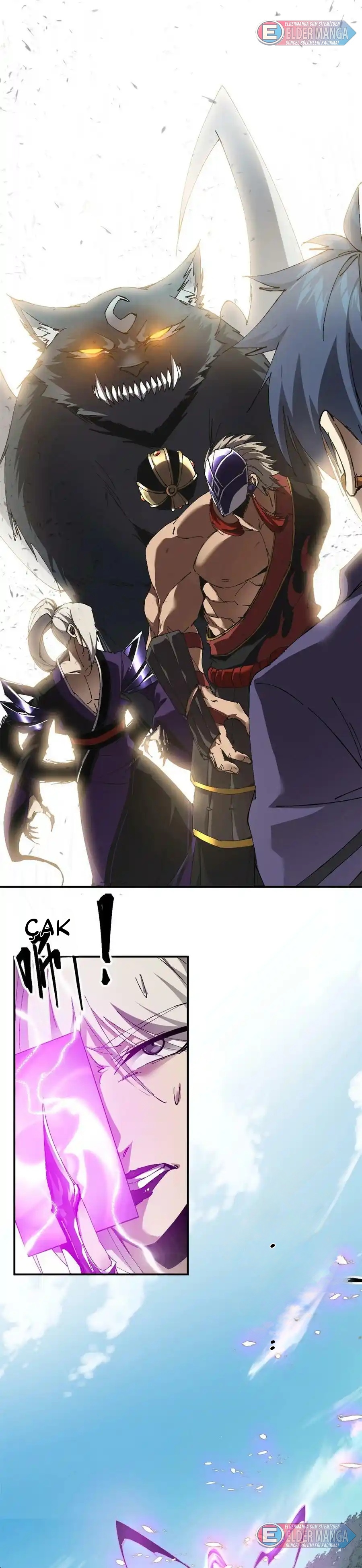 İlahi Kart Ustası Bölüm 149 - Sayfa 3