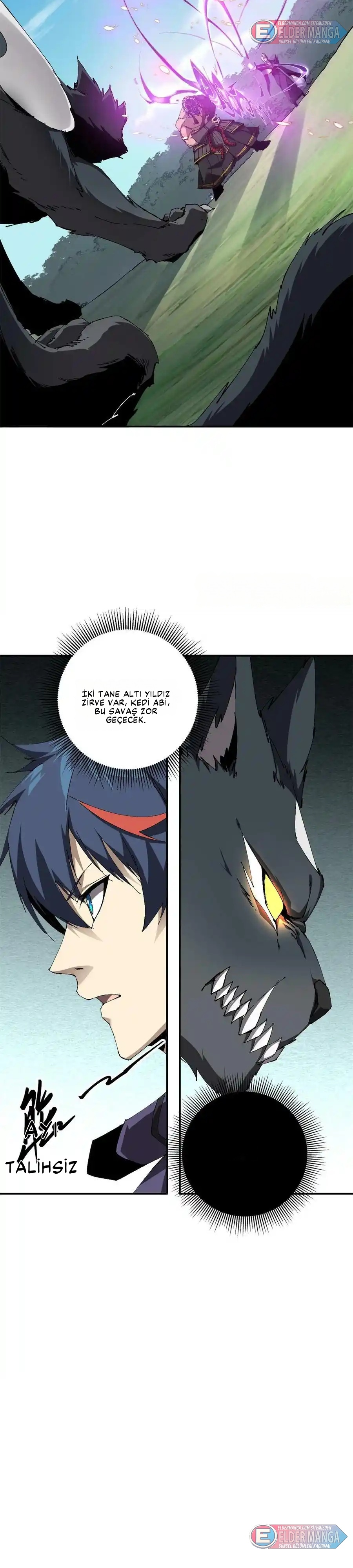 İlahi Kart Ustası Bölüm 149 - Sayfa 4